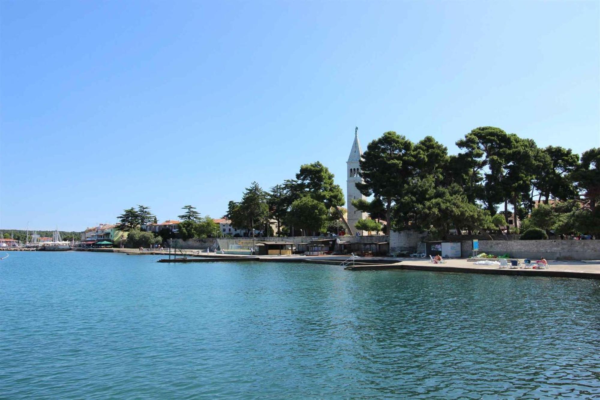Apartments In Novigrad - Istrien 46738 Karpinjan Exteriör bild