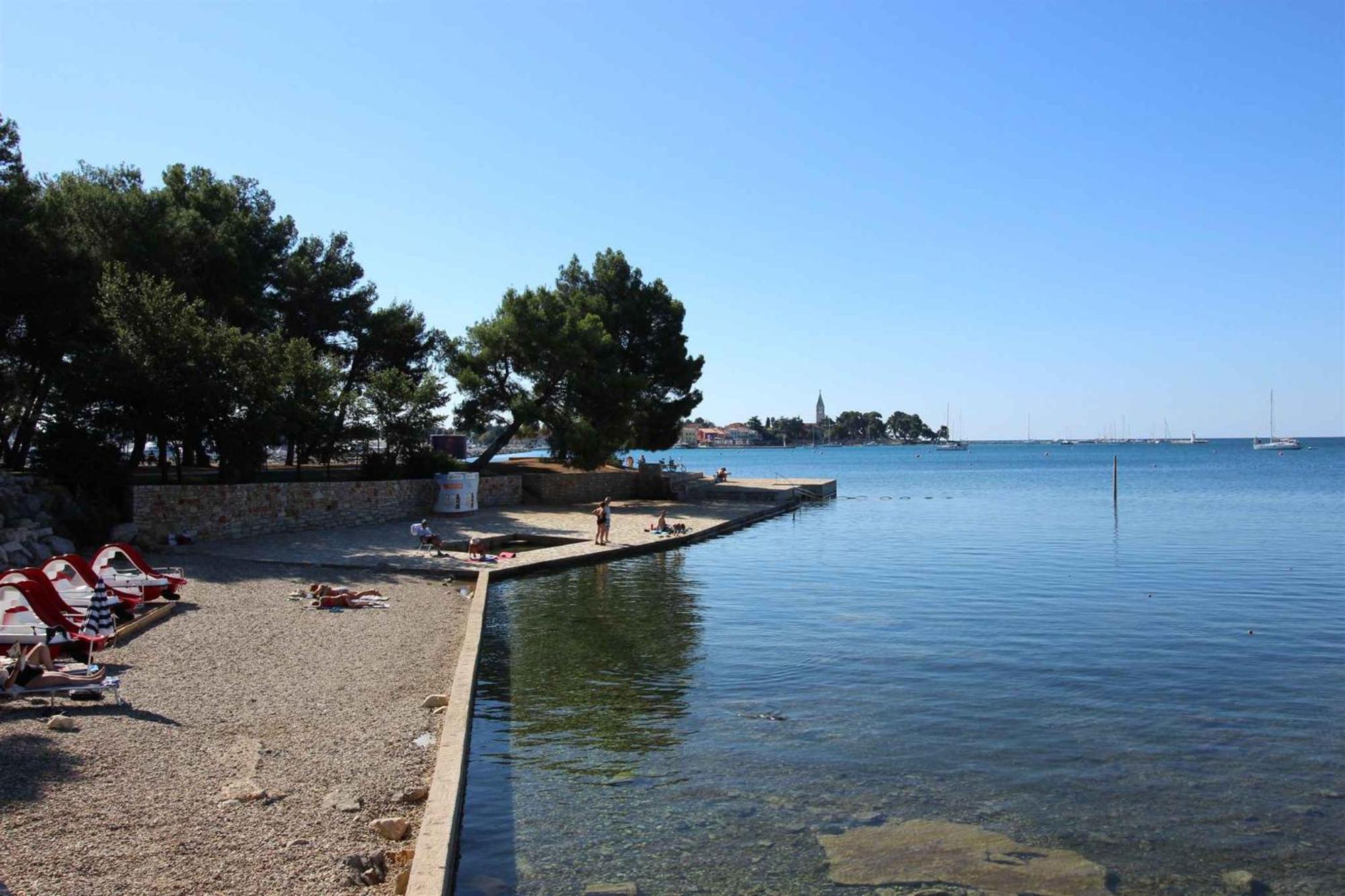 Apartments In Novigrad - Istrien 46738 Karpinjan Exteriör bild