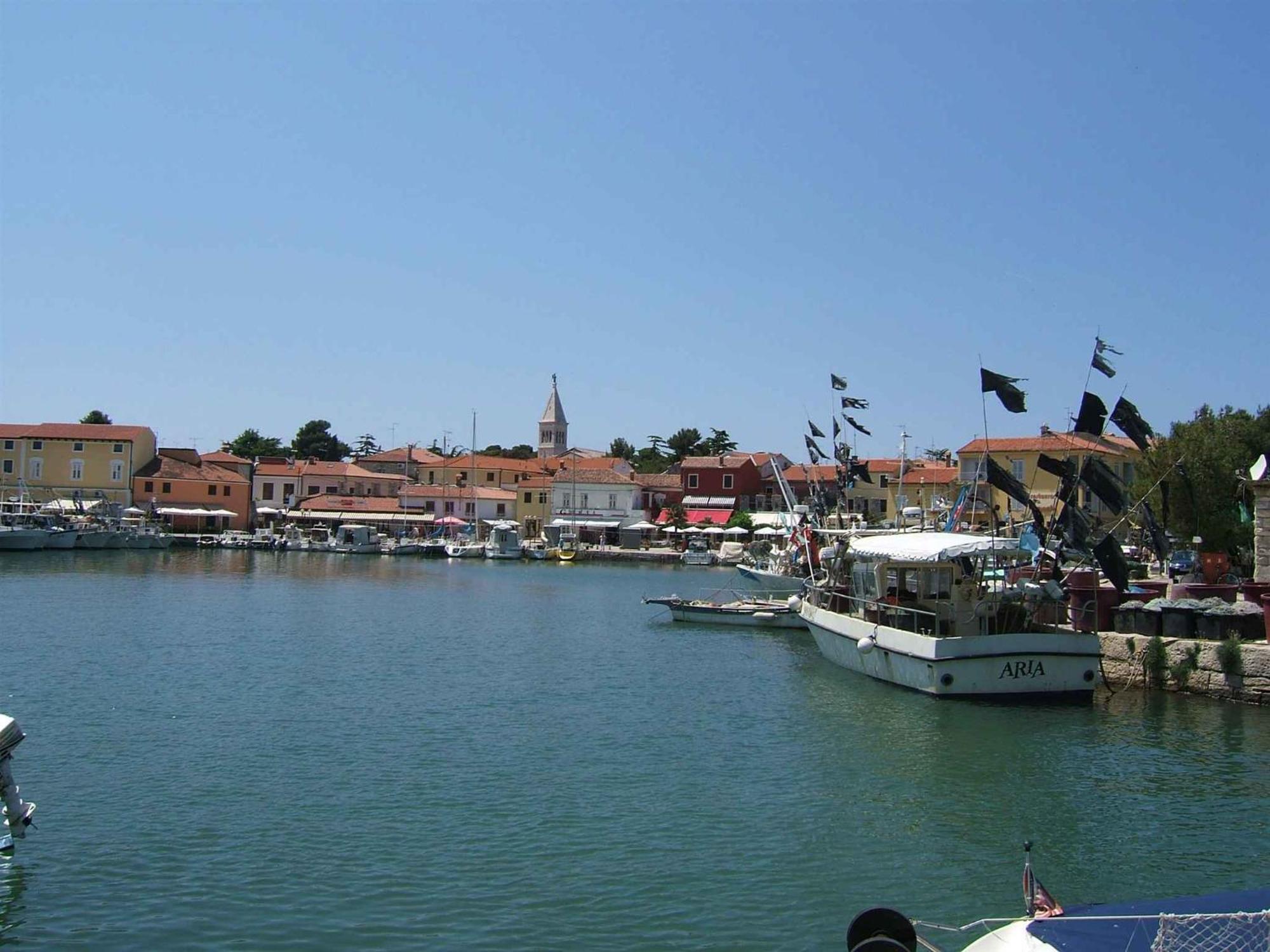 Apartments In Novigrad - Istrien 46738 Karpinjan Exteriör bild